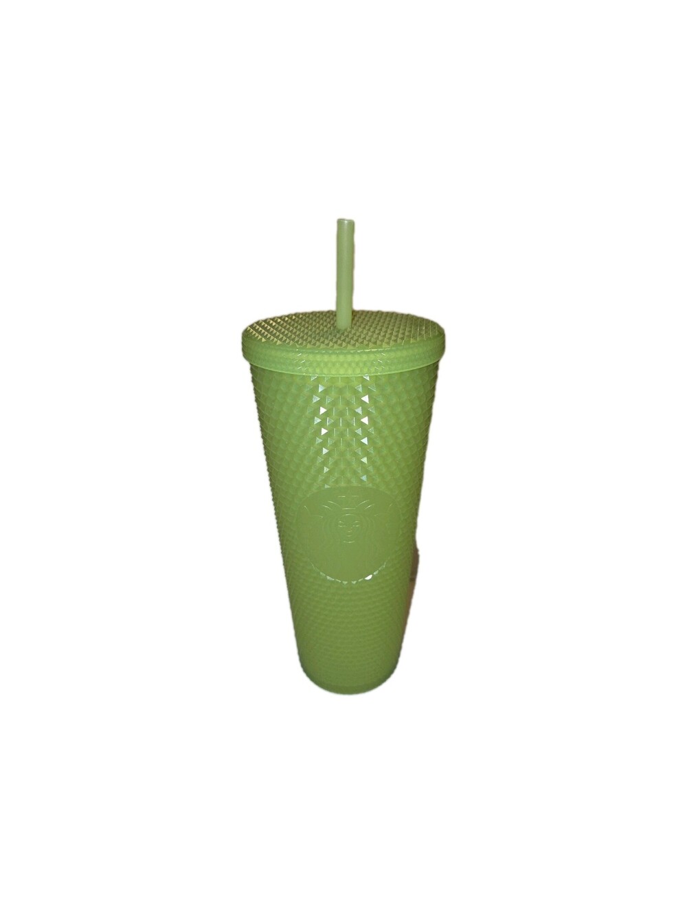 2022 Starbucks Halloween Glow in the Dark Studded Tumbler 24 oz Venti NWT